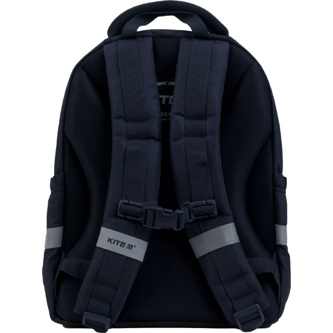 Шкільний Набір Рюкзак + Пенал + Сумка для взуття Kite Education Extreme SET_K21-700M(2p)-1