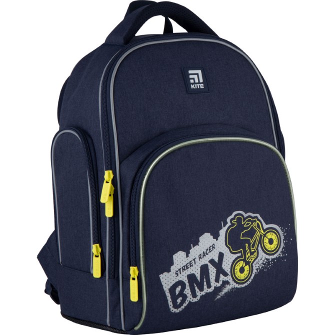 Рюкзак Kite Education Street racer K21-706S-4 (LED)