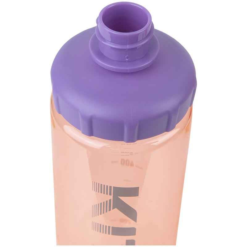 Пляшечка для води Kite K22-406-02, 750 мл, персикова