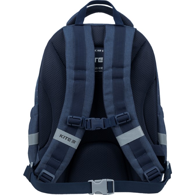 Рюкзак напівкаркасний Kite Education Wow Cats K22-700M(2p)-1