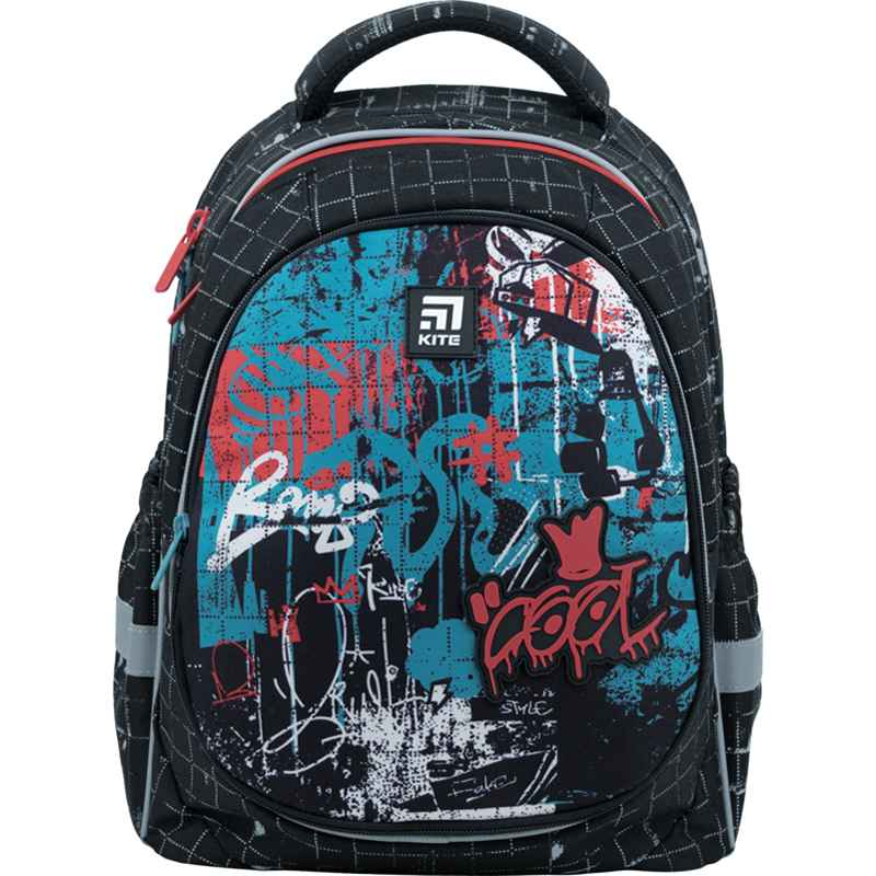 Рюкзак полукаркасный Kite Education Street Style K22-700M(2p)-3