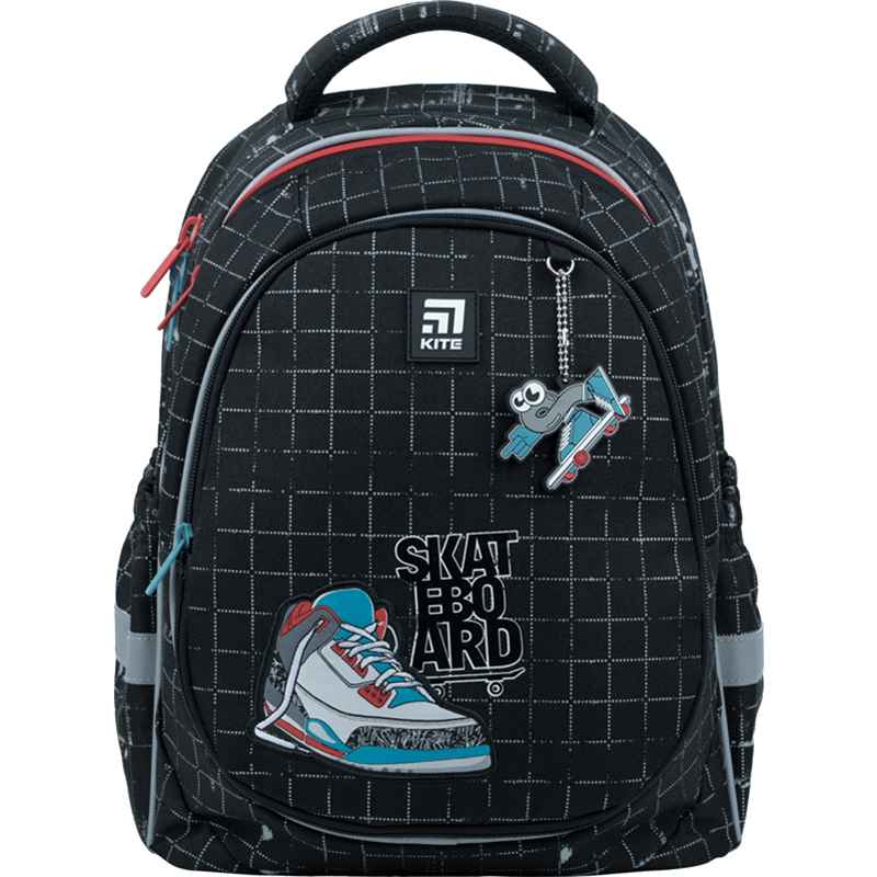 Рюкзак полукаркасный Kite Education Street Style K22-700M(2p)-3