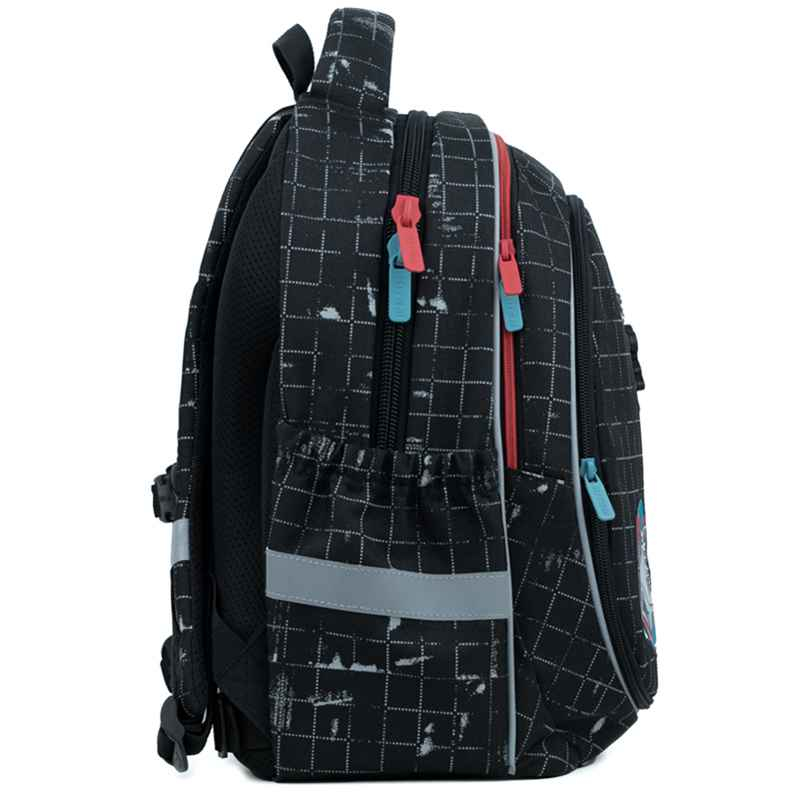 Рюкзак полукаркасный Kite Education Street Style K22-700M(2p)-3