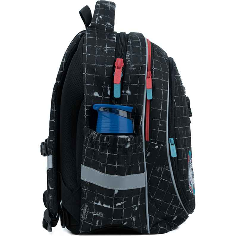 Рюкзак полукаркасный Kite Education Street Style K22-700M(2p)-3
