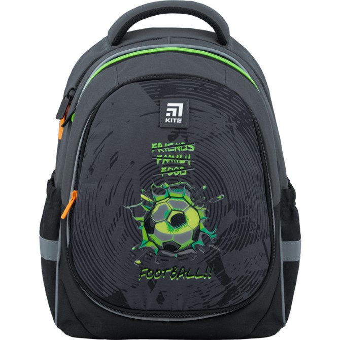 Рюкзак напівкаркасний Kite Education Hang Out K22-700M(2p)-4