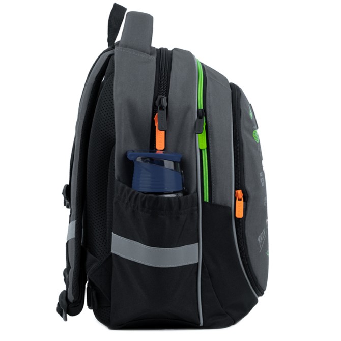 Рюкзак напівкаркасний Kite Education Hang Out K22-700M(2p)-4