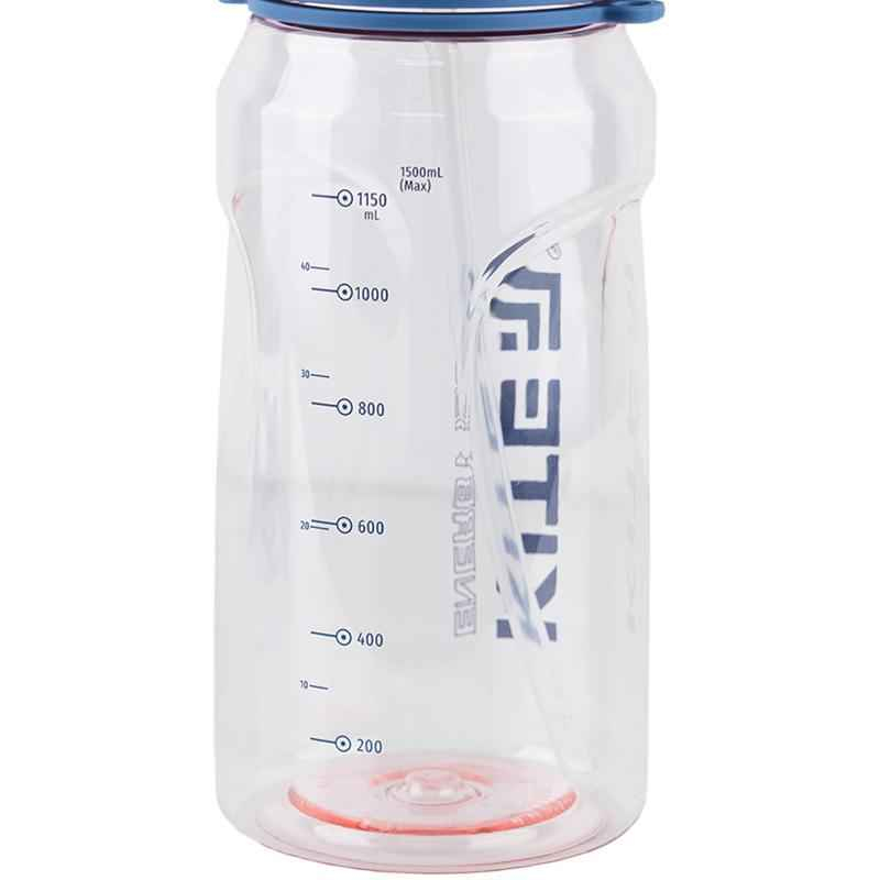 Пляшечка для води Kite K24-1202-2, 1500 мл, рожева