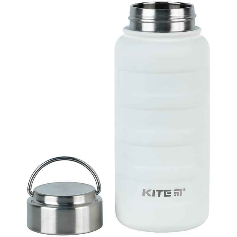 Термос Kite K24-1204-1, 500 мл, белый