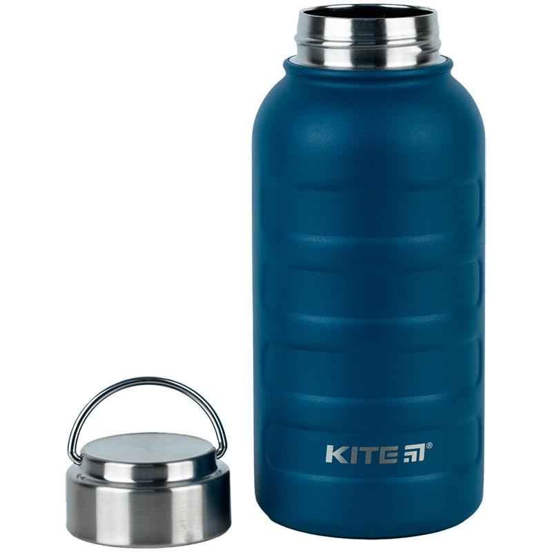 Термос Kite K24-1205-1, 750 мл, синій