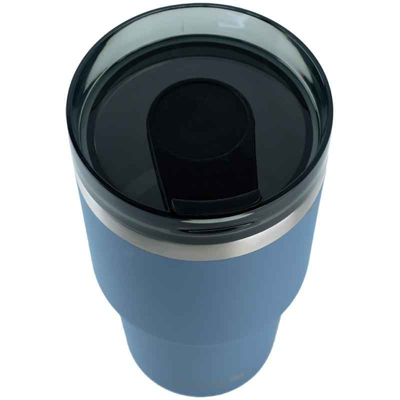 Термокружка Kite K24-1206-3, 600 мл, сіра