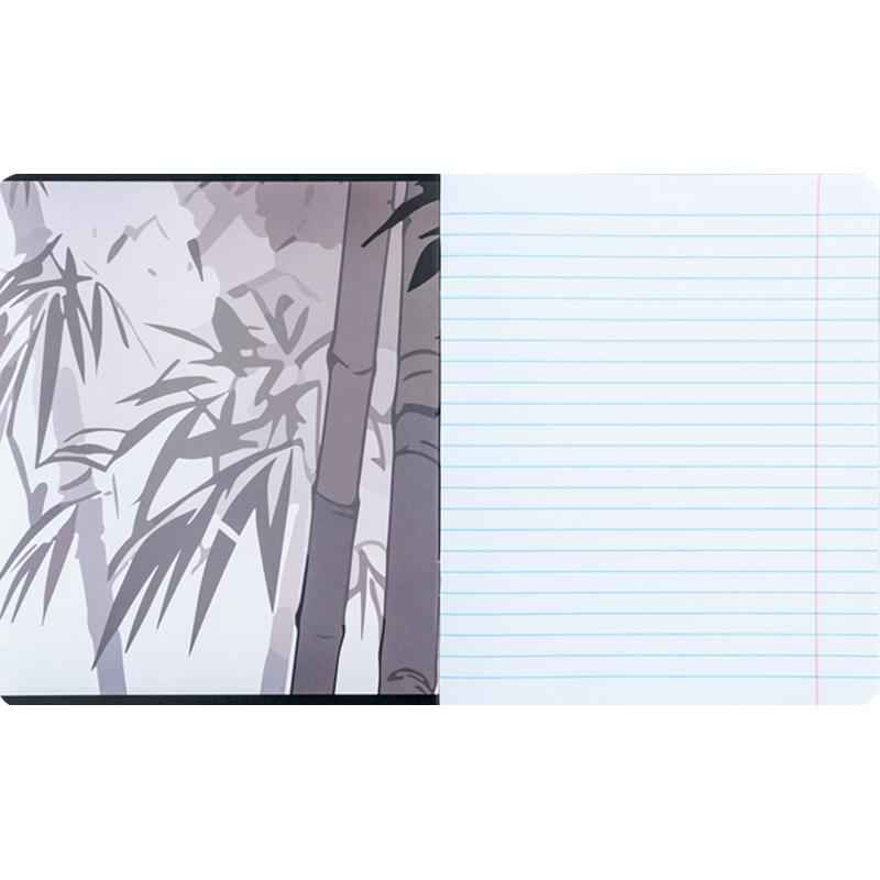 Тетрадь школьная Kite Anime K24-237, 18 листов, в линию