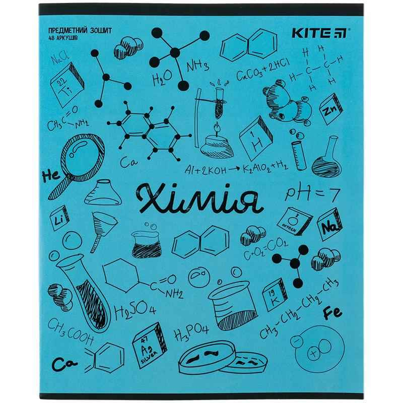 Набір зошитів предметних Kite Sketch K24-240-17-24, 48 аркушів, 8 шт