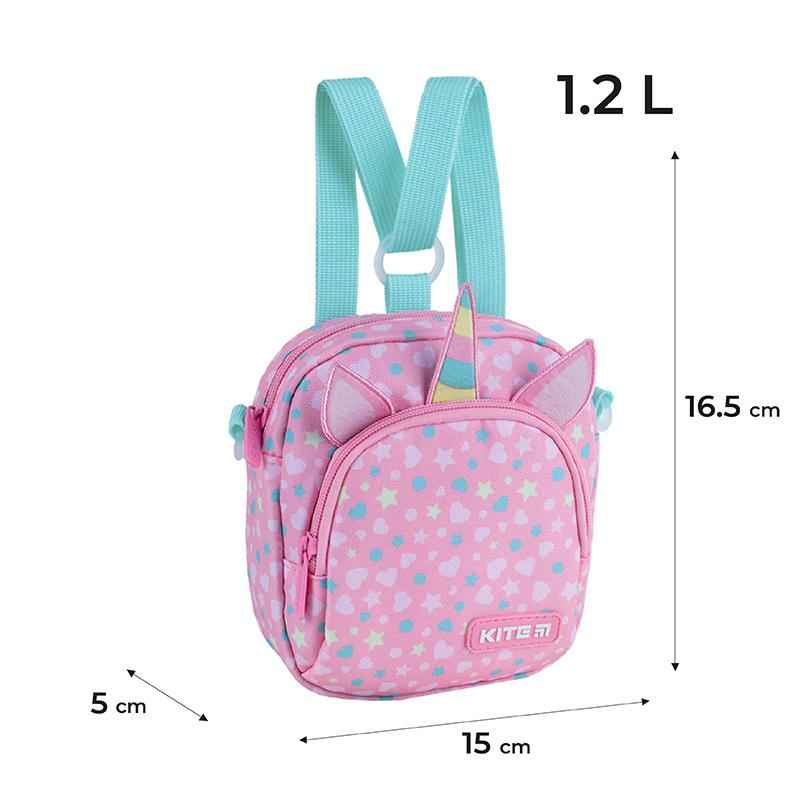 Сумка-рюкзак Kite Unicorn K24-2620-1, дитяча
