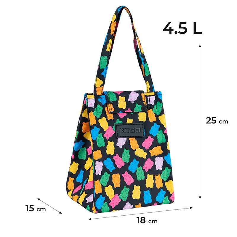 Сумка для ланчу Kite K24-2707-5