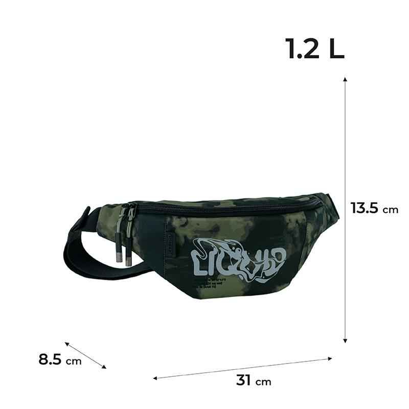 Сумка-бананка Kite Education teens K24-2770-4