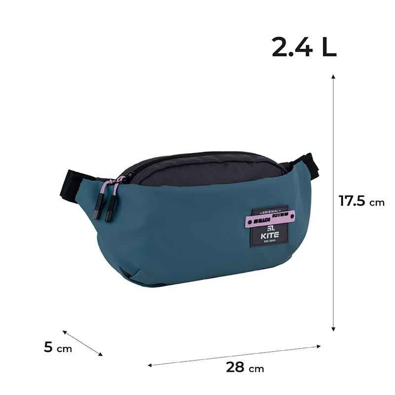 Сумка-бананка Kite Education teens K24-2771-2