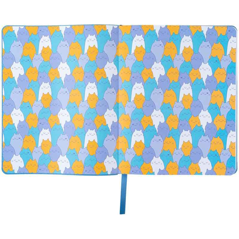 Щоденник шкільний Kite Peace Love K24-283-1, м'яка обкладинка, PU