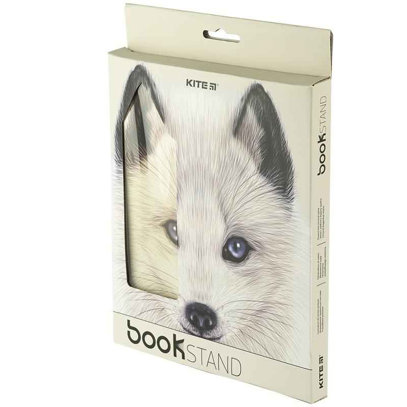 Підставка для книг Kite Arctic Fox K24-390-1, металева