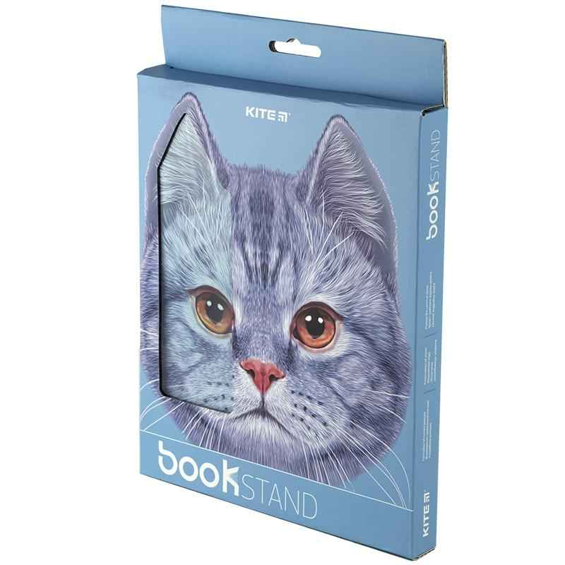 дставка для книг Kite Cat K24-390-3, металева