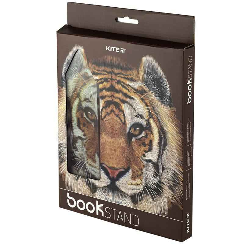 Подставки для книг Kite Tiger K24-390-4, металлическая
