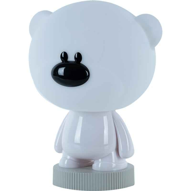 Світильник-нічник LED з акумулятором Bear Kite K24-490-2-1, білий