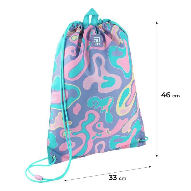 Сумка для обуви Kite Rainbow Catcorn K24-600M-13