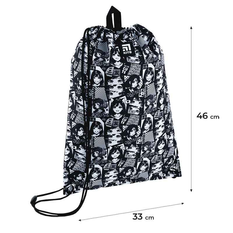 Сумка для обуви Kite Anime K24-600M-23