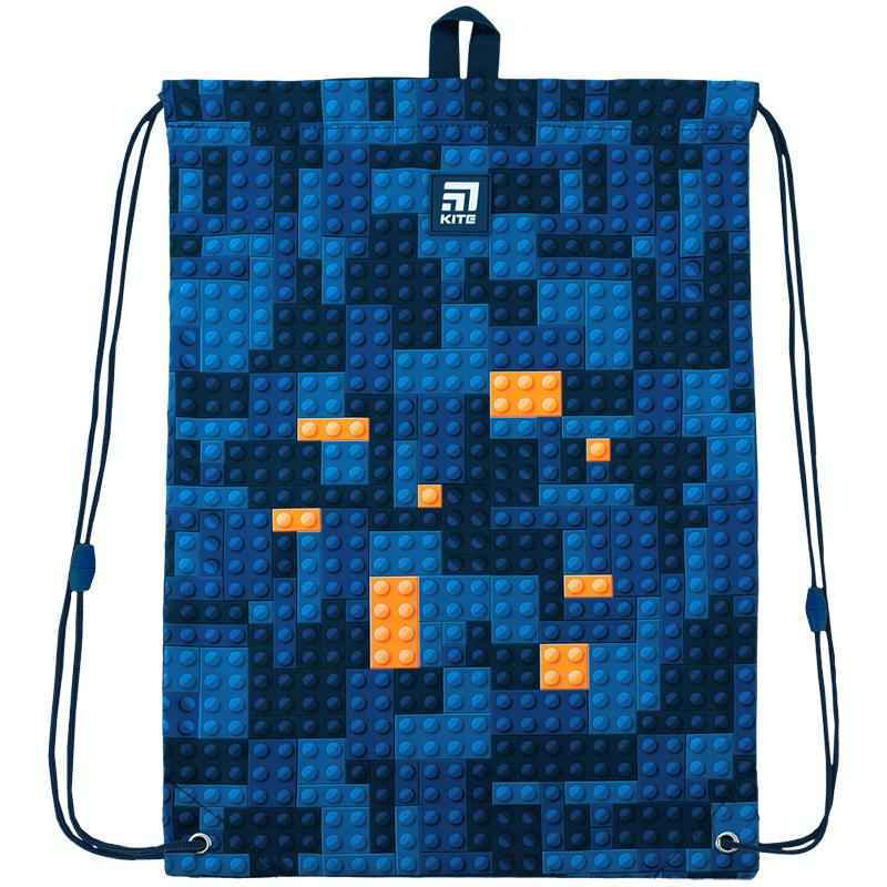 Сумка для взуття Kite Blocks K24-600M-6