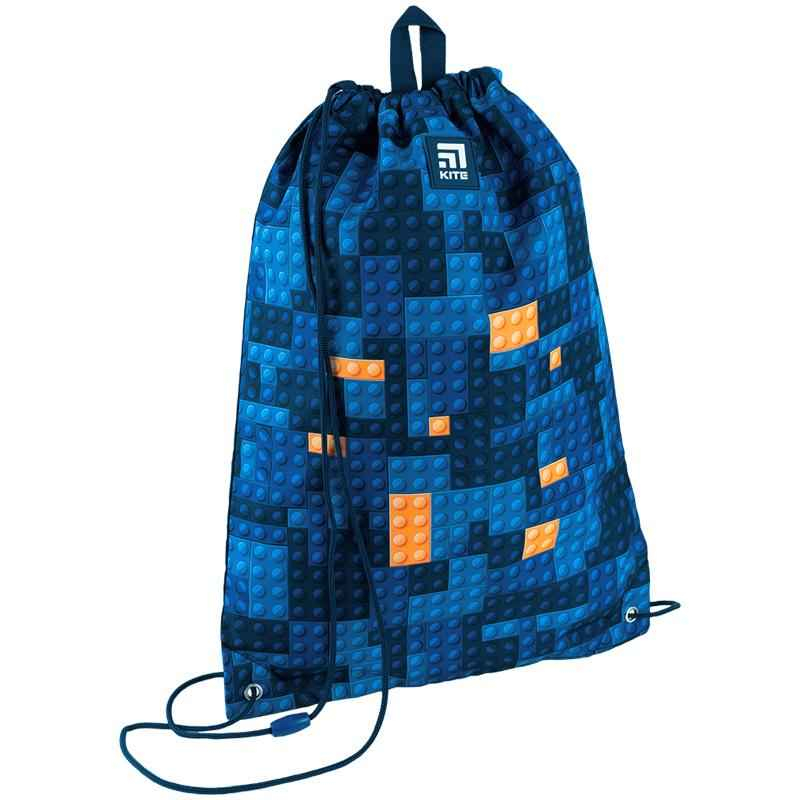 Сумка для взуття Kite Blocks K24-600M-6