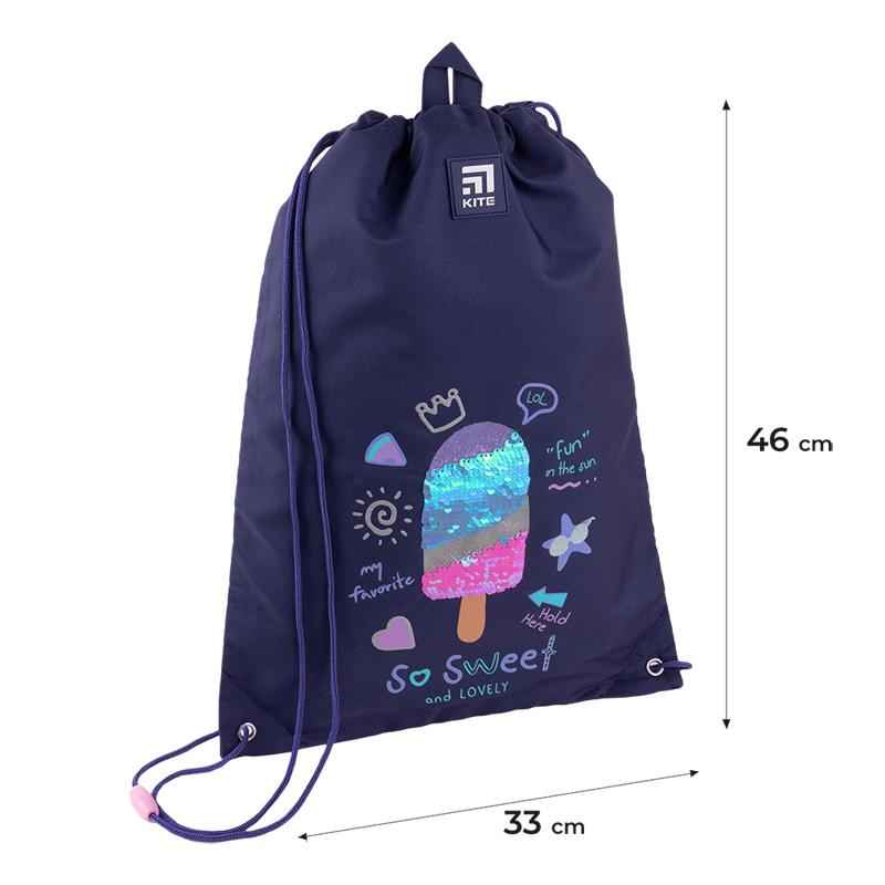 Сумка для взуття Kite So Sweet K24-600M-7