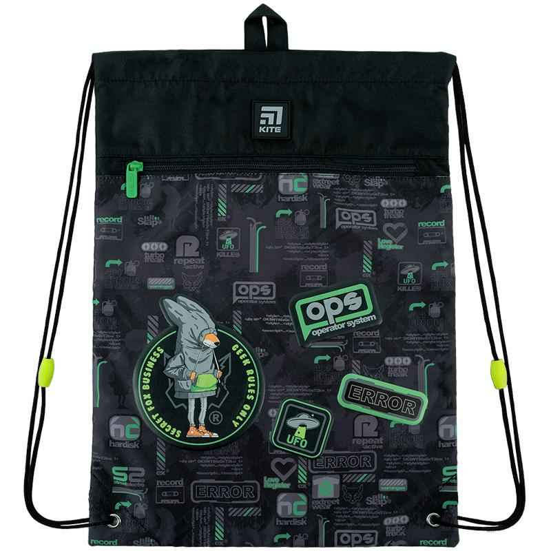 Сумка для взуття Kite Fox Rules K24-601M-16