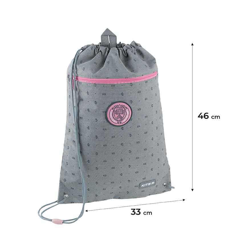 Сумка для взуття Kite College Line girl K24-601M-1