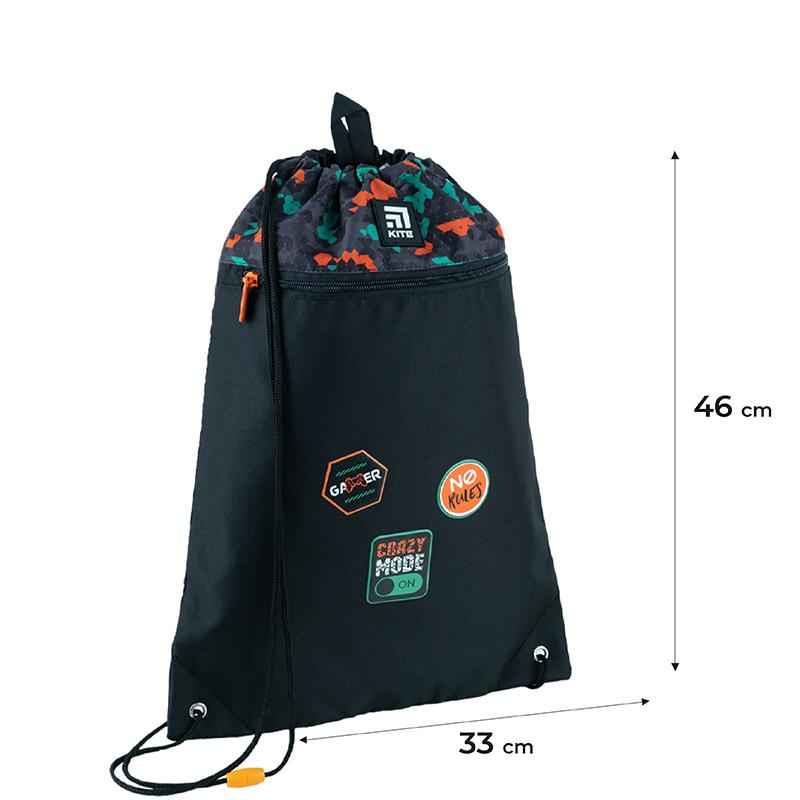 Сумка для взуття Kite Crazy Mode K24-601M-26