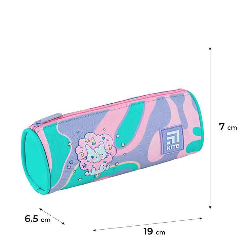 Пенал Kite Rainbow Catcorn K24-667-5