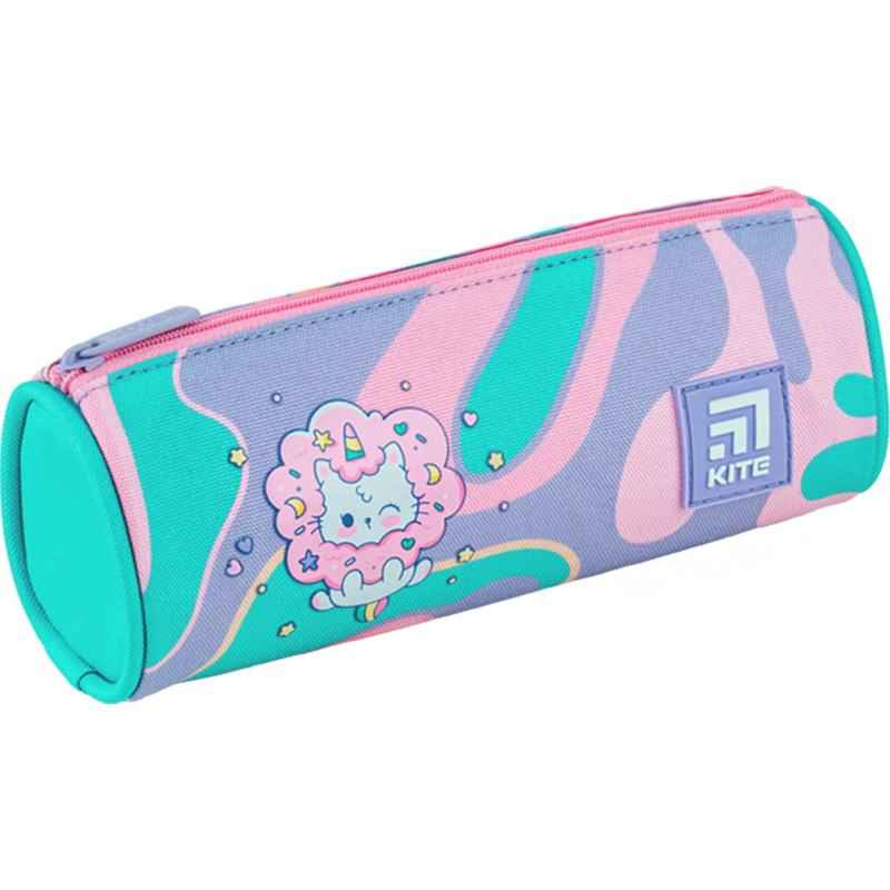 Пенал Kite Rainbow Catcorn K24-667-5