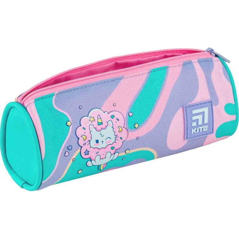 Пенал Kite Rainbow Catcorn K24-667-5