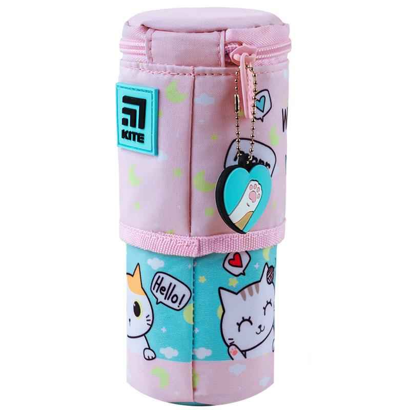 Пенал Kite Kittens K24-684-1