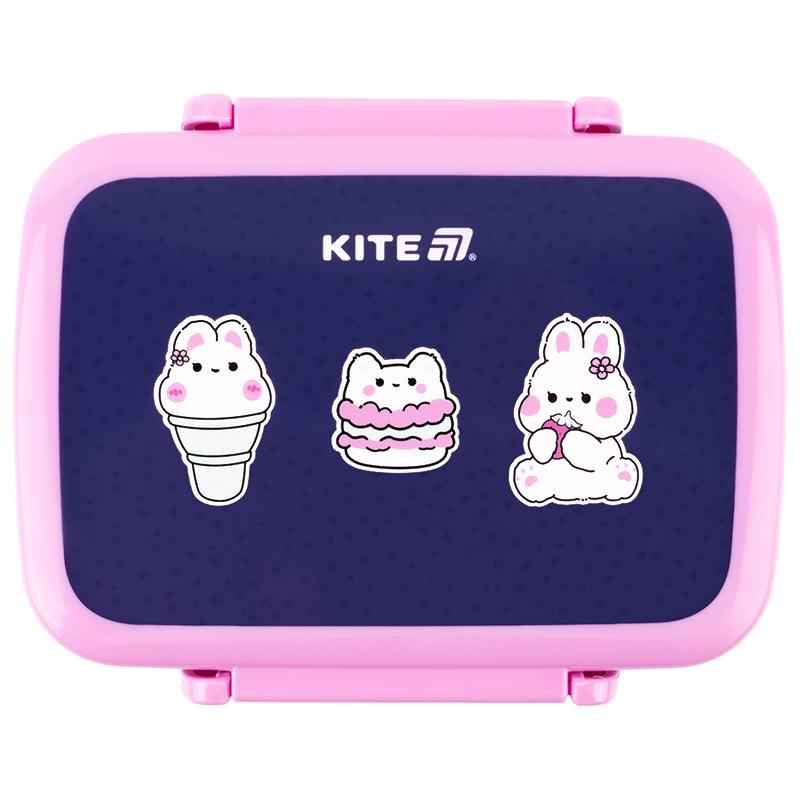 Ланчбокс Kite Feel Good K25-160-2, 420 мл