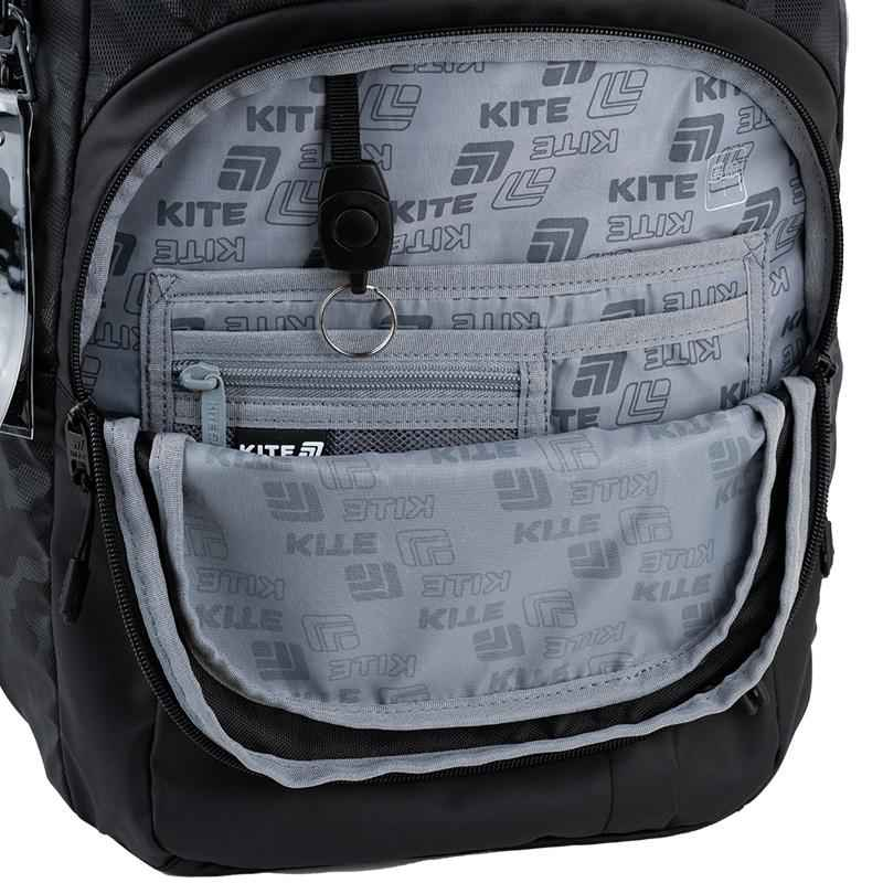 Рюкзак підлітковий Kite Education K25-2578L-1 teens