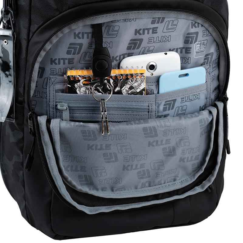 Рюкзак підлітковий Kite Education K25-2578L-1 teens
