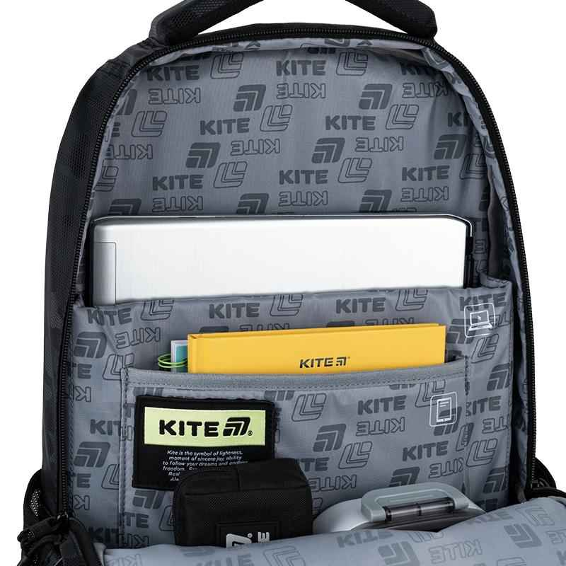 Рюкзак підлітковий Kite Education K25-2578L-1 teens