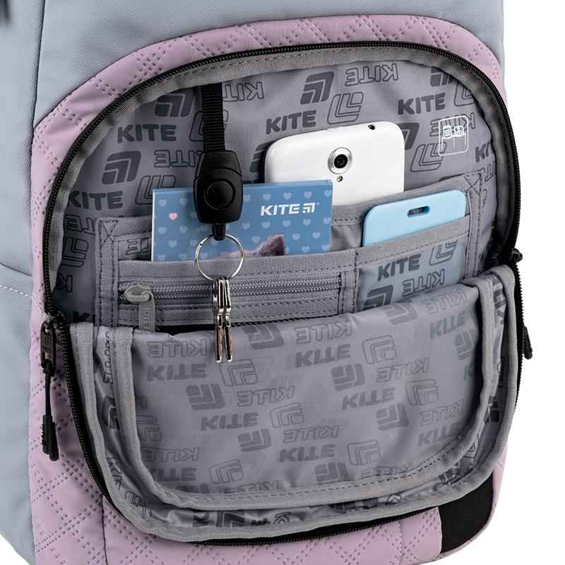 Рюкзак підлітковий Kite Education K25-2578L-2 teens