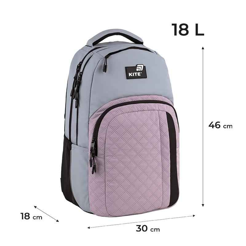 Рюкзак підлітковий Kite Education K25-2578L-2 teens