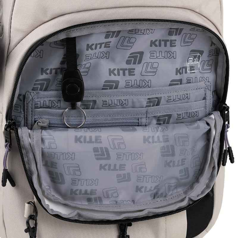 Рюкзак підлітковий Kite Education K25-2578M-2 teens
