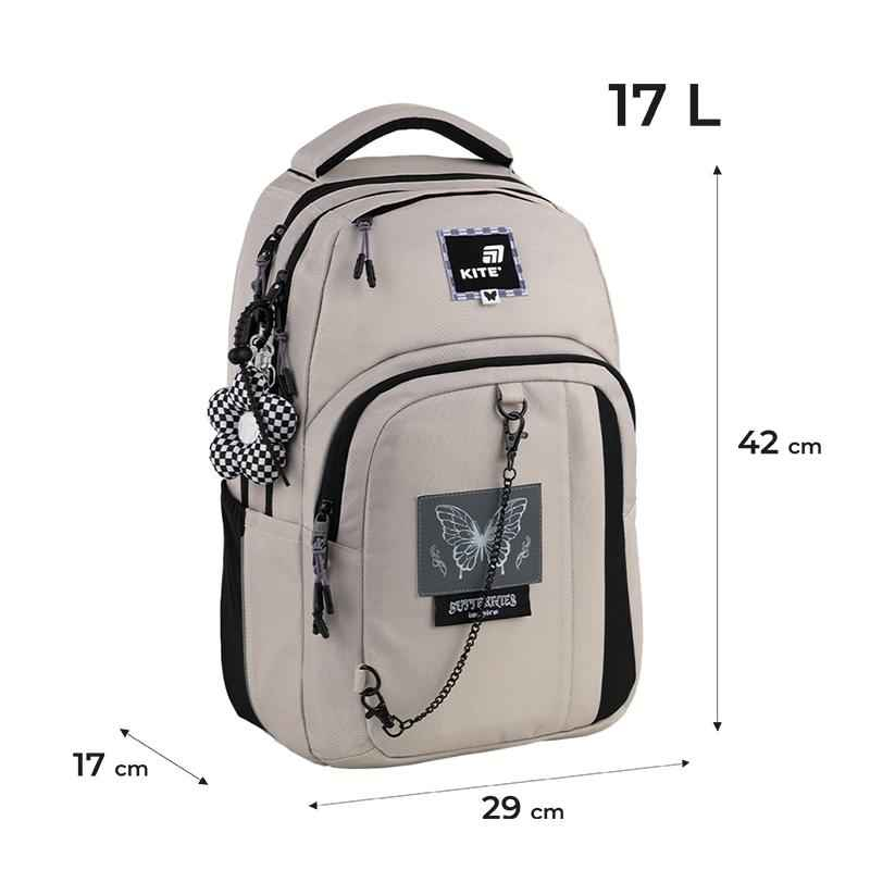 Рюкзак підлітковий Kite Education K25-2578M-2 teens