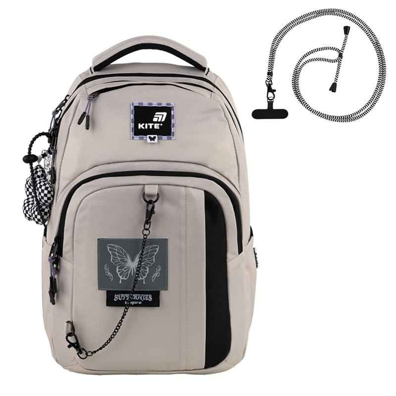 Рюкзак підлітковий Kite Education K25-2578M-2 teens