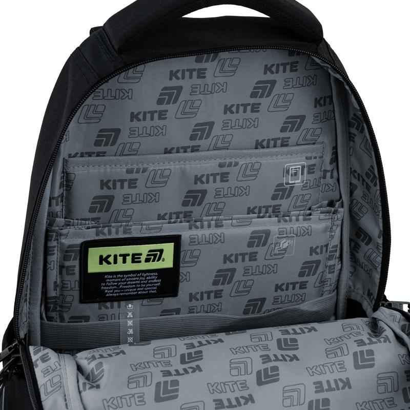 Рюкзак підлітковий Kite Education K25-2587M-1 teens