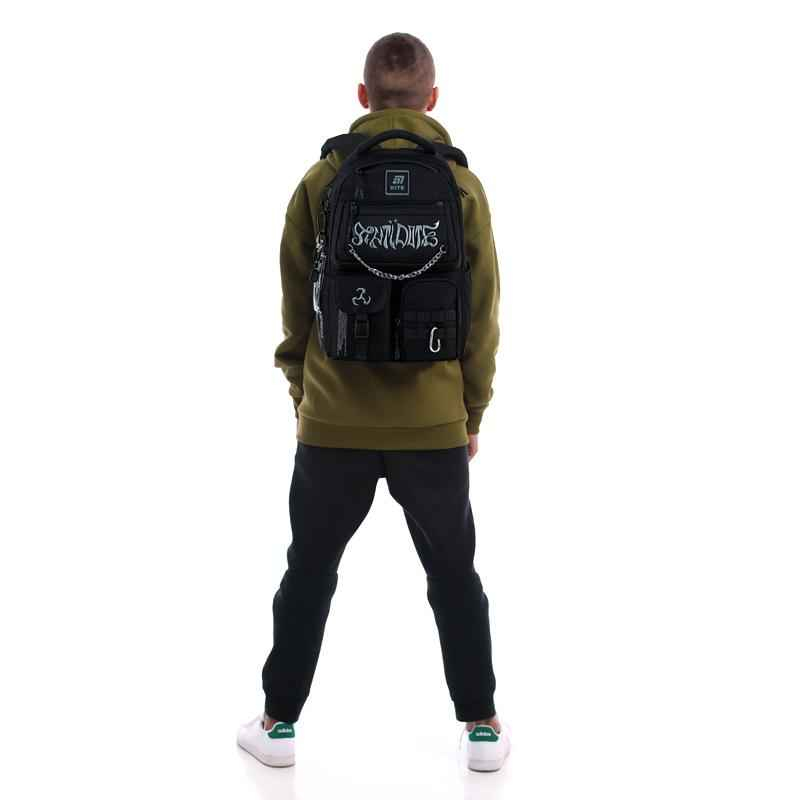 Рюкзак підлітковий Kite Education K25-2587M-1 teens