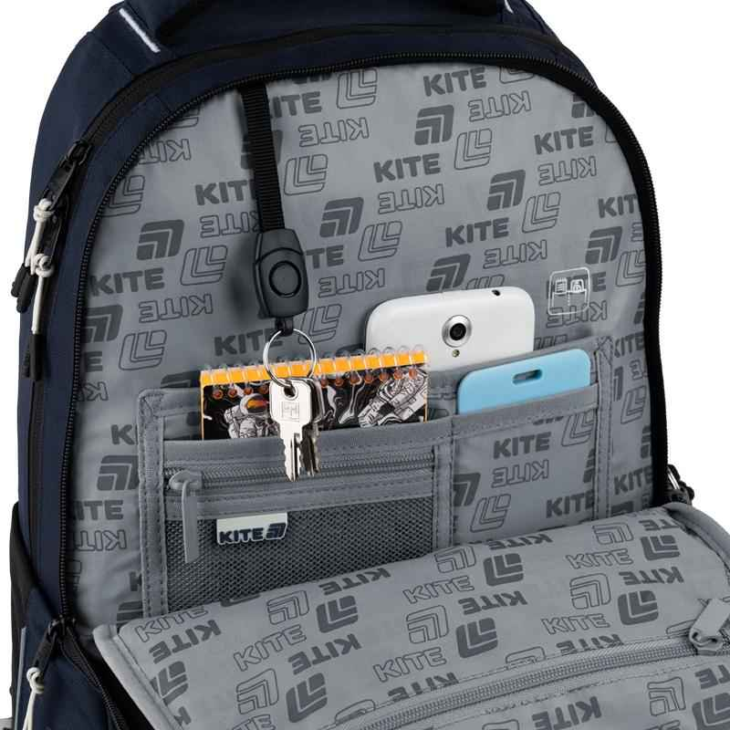 Рюкзак підлітковий Kite Education K25-2587M-2 teens