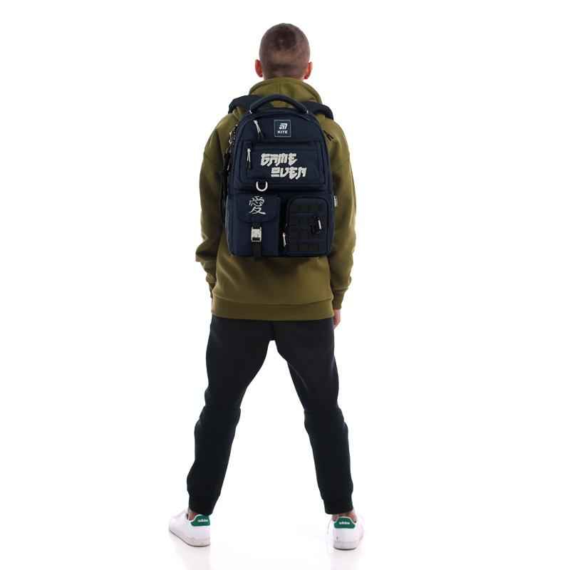Рюкзак підлітковий Kite Education K25-2587M-2 teens
